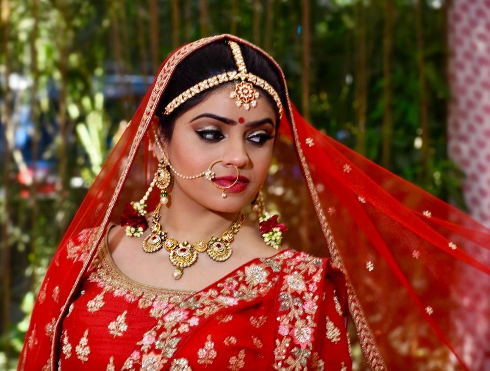 Photo From Manali Bride - By Mansi Mehta Makeup