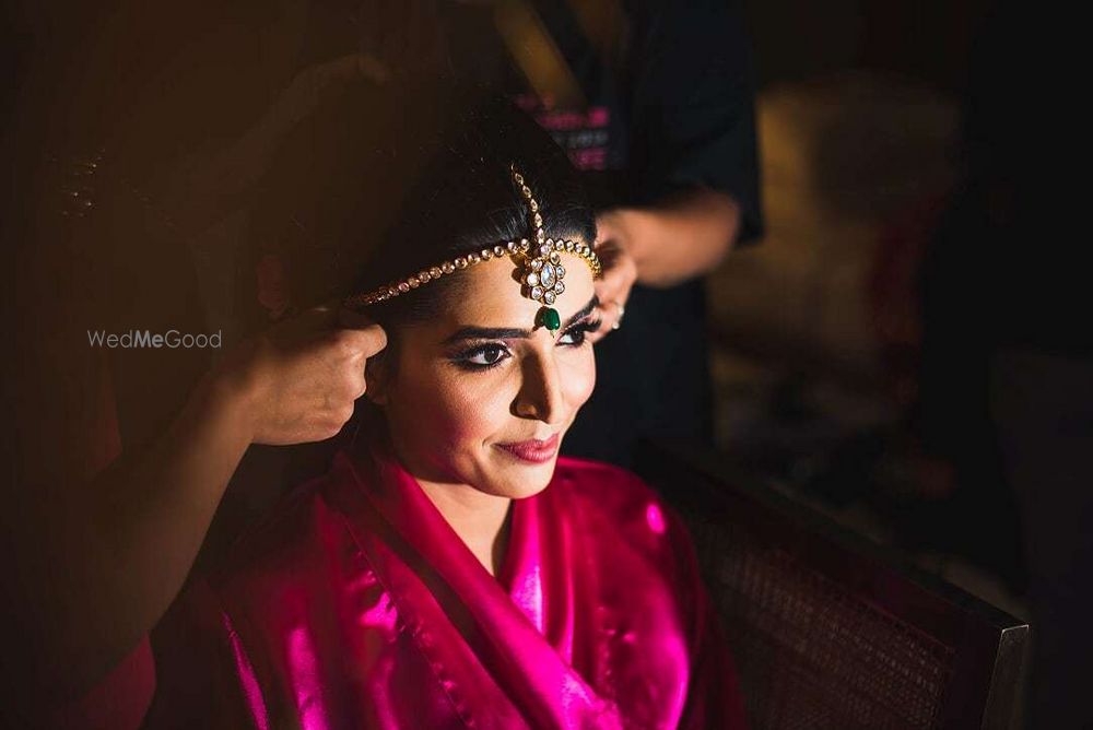 Photo From Namrata wedding pictures - By Makeup Missile by Preeti