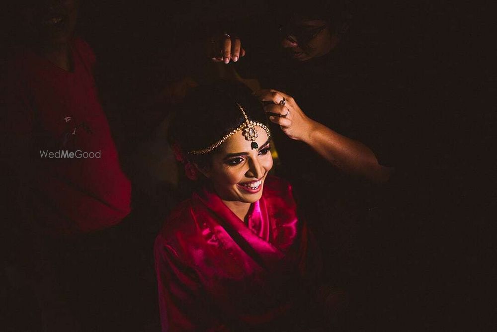 Photo From Namrata wedding pictures - By Makeup Missile by Preeti