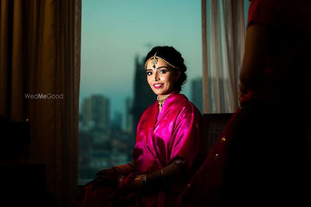 Photo From Namrata wedding pictures - By Makeup Missile by Preeti