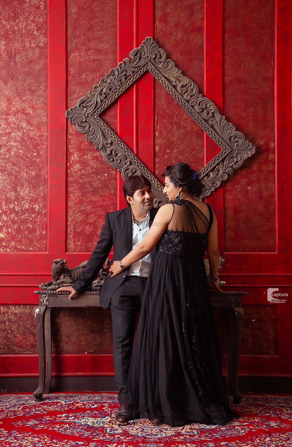 Photo From pre wedding - By Captura Photography