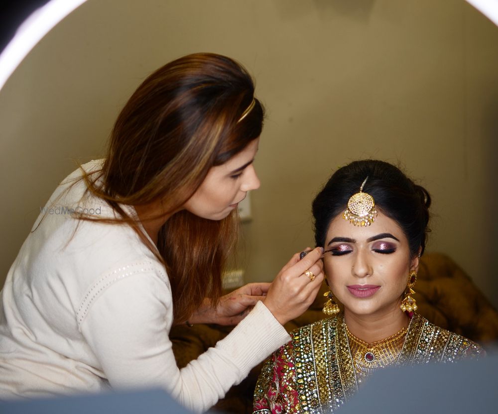 Photo From simran - By Disha Narang