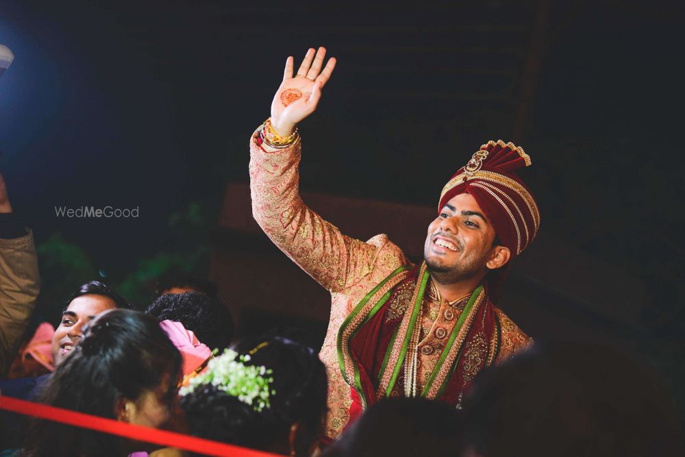 Photo From Harshit + Vani - By Wedding Photographics