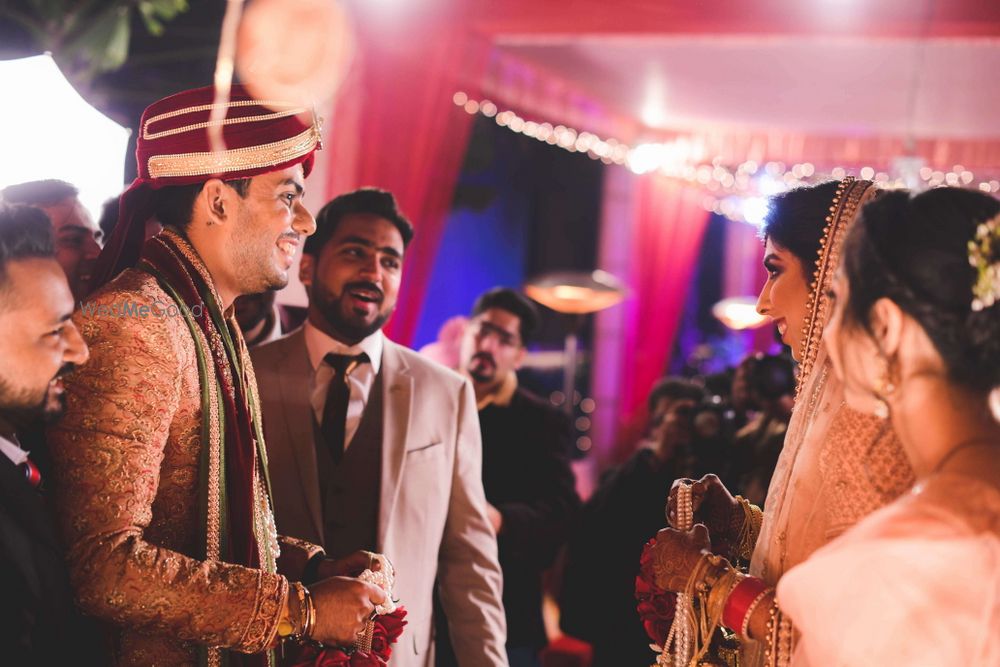 Photo From Harshit + Vani - By Wedding Photographics