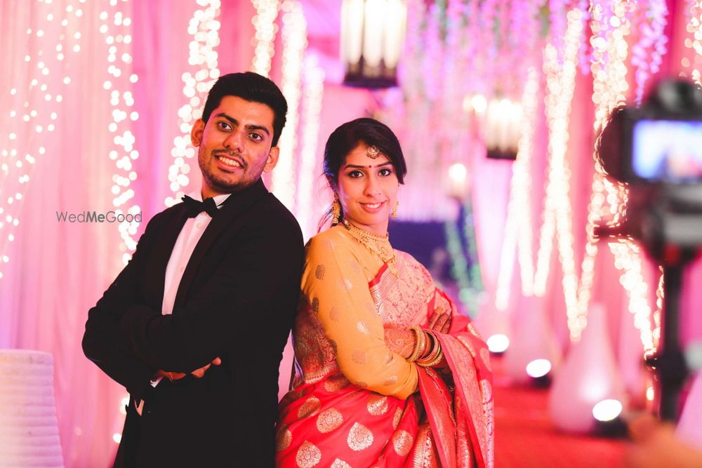 Photo From Harshit + Vani - By Wedding Photographics