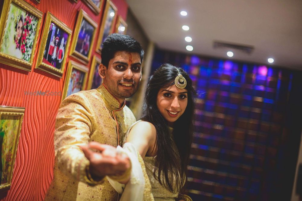 Photo From Harshit + Vani - By Wedding Photographics