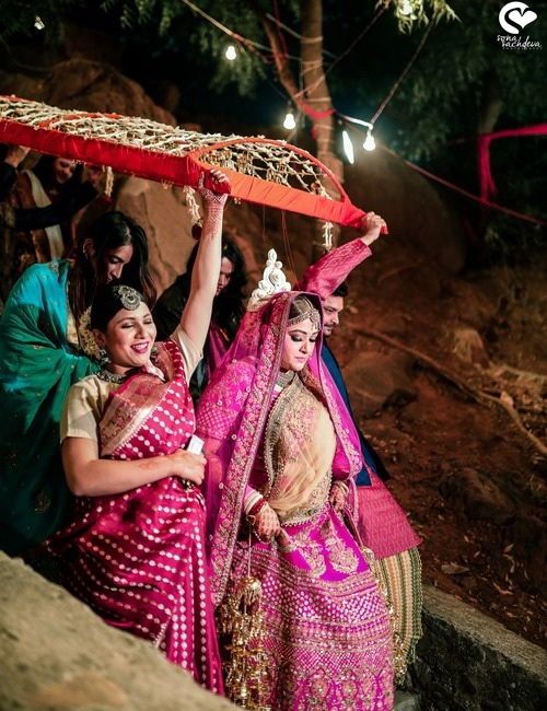 Photo From Trisha’s bridal - By BlinkD by Deepika Ahuja