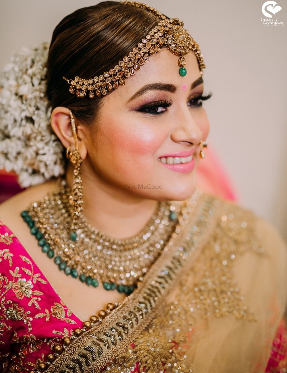 Photo From Trisha’s bridal - By BlinkD by Deepika Ahuja