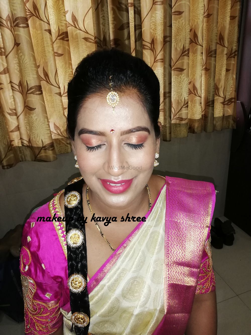 Photo From chaitra - By Makeup by Kavya Shree