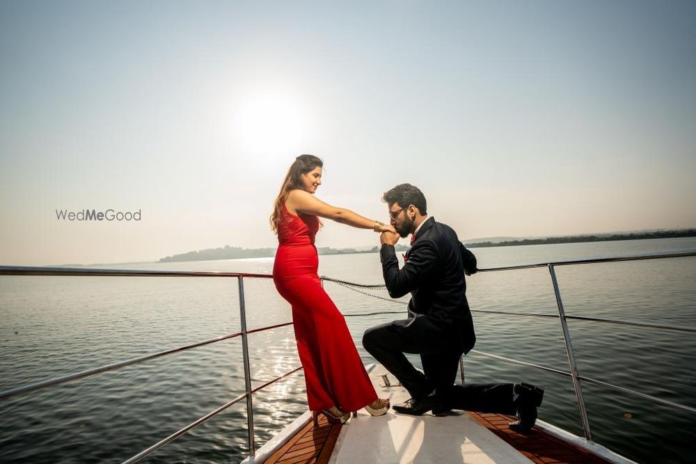 Photo From Prewedding Shoot : Achyut + Aditi  - By Abhishek Marathe Photography