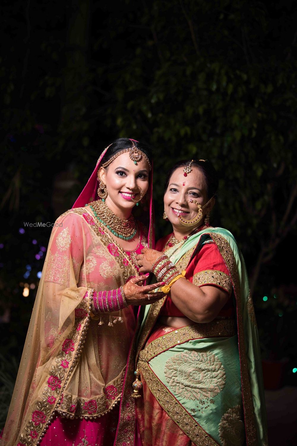 Photo From bride komal - By Nikita Gaur Makeovers