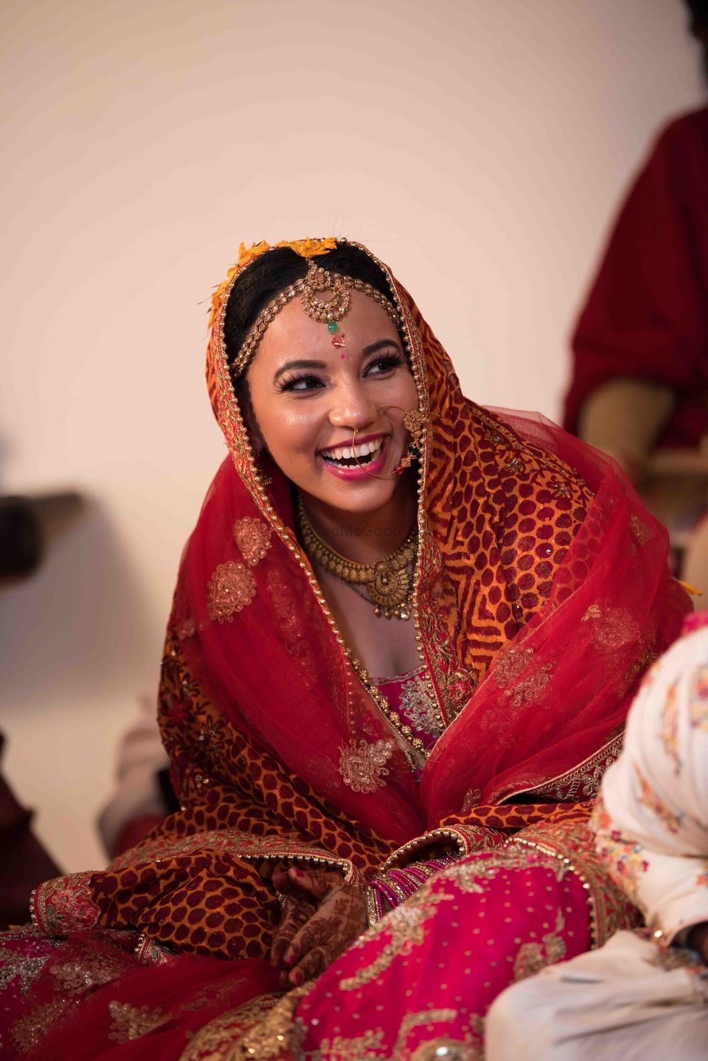 Photo From bride komal - By Nikita Gaur Makeovers