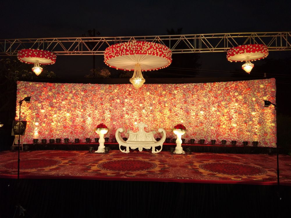 Photo From Chandeliers Set by Exotica - By Exotica- The Ambience Decorators & Event Management