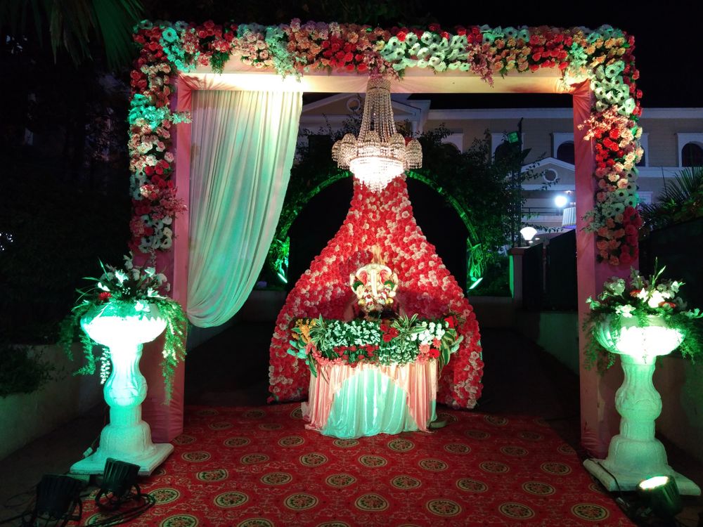 Photo From Chandeliers Set by Exotica - By Exotica- The Ambience Decorators & Event Management