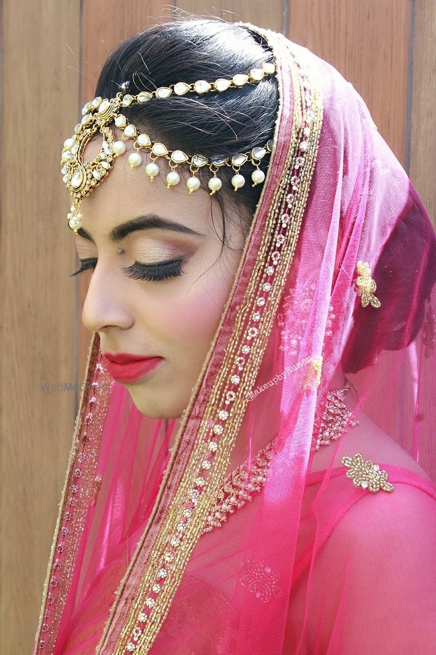 Photo From Bridal Makeup - By Ruman