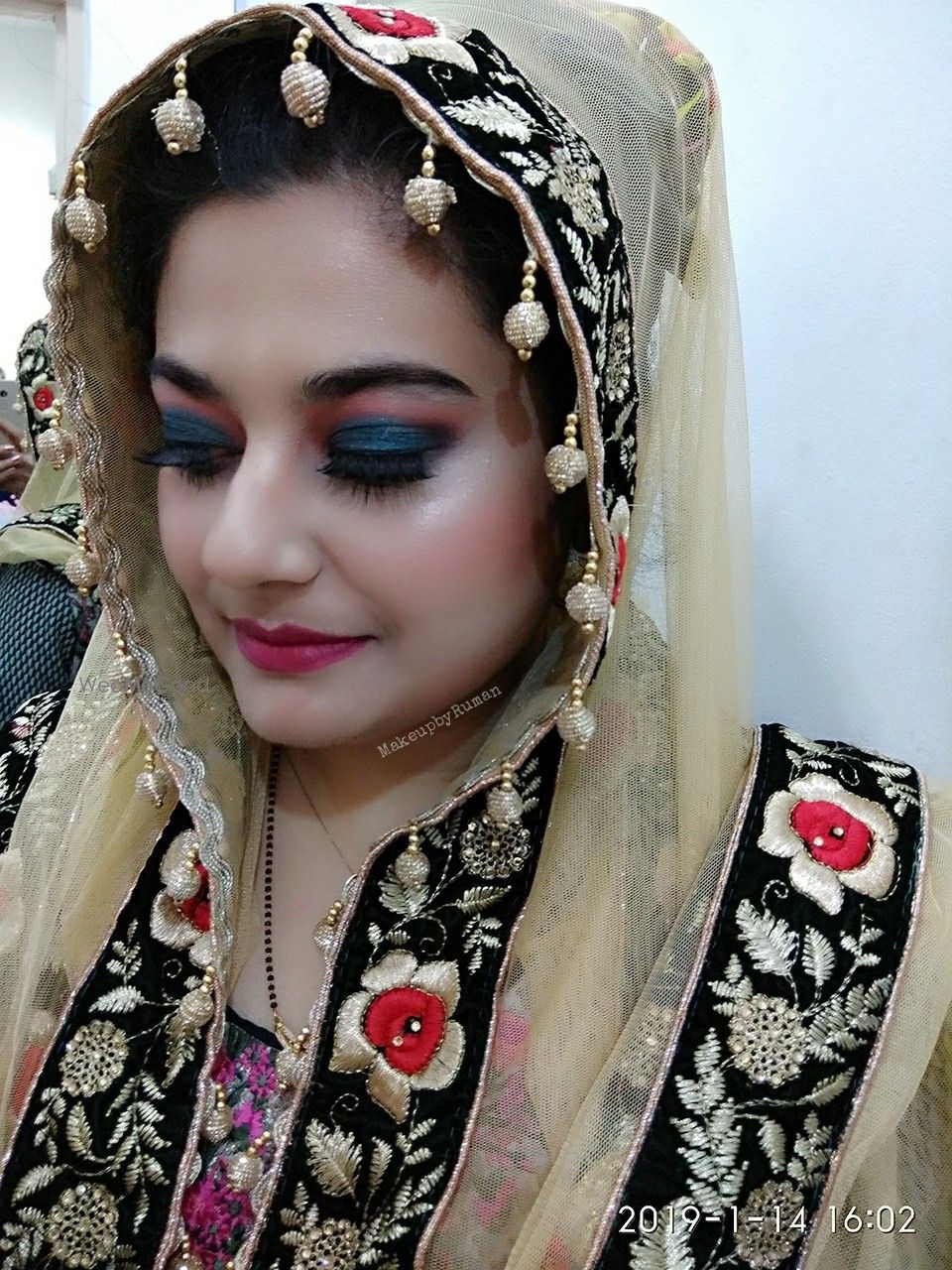 Photo From Bridal Makeup - By Ruman