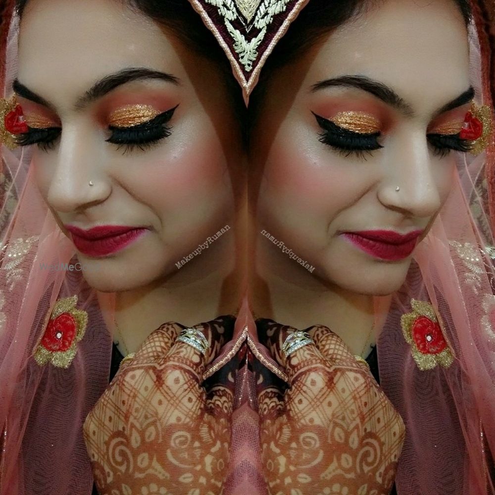 Photo From Bridal Makeup - By Ruman