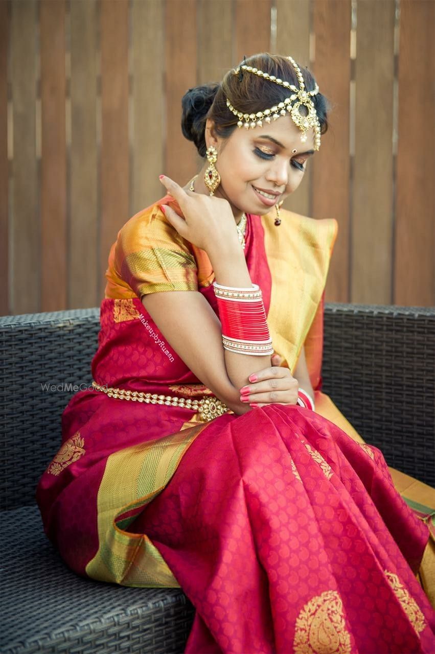 Photo From Bridal Makeup - By Ruman