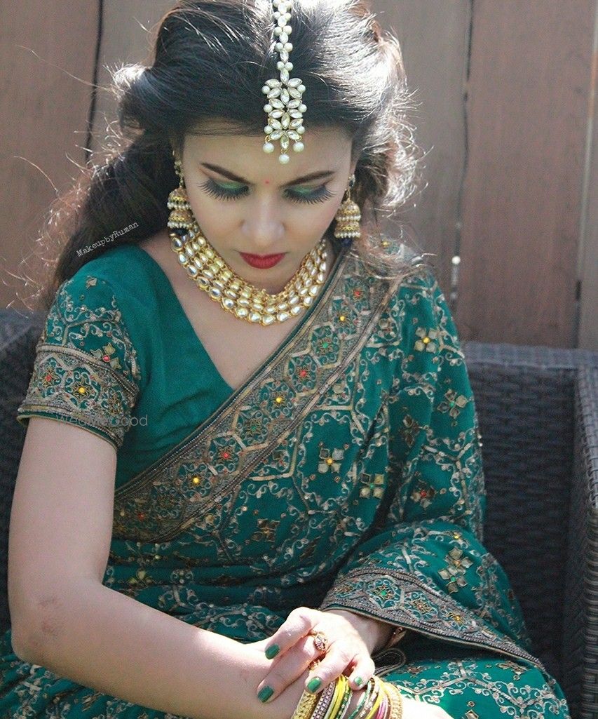 Photo From Bridal Makeup - By Ruman