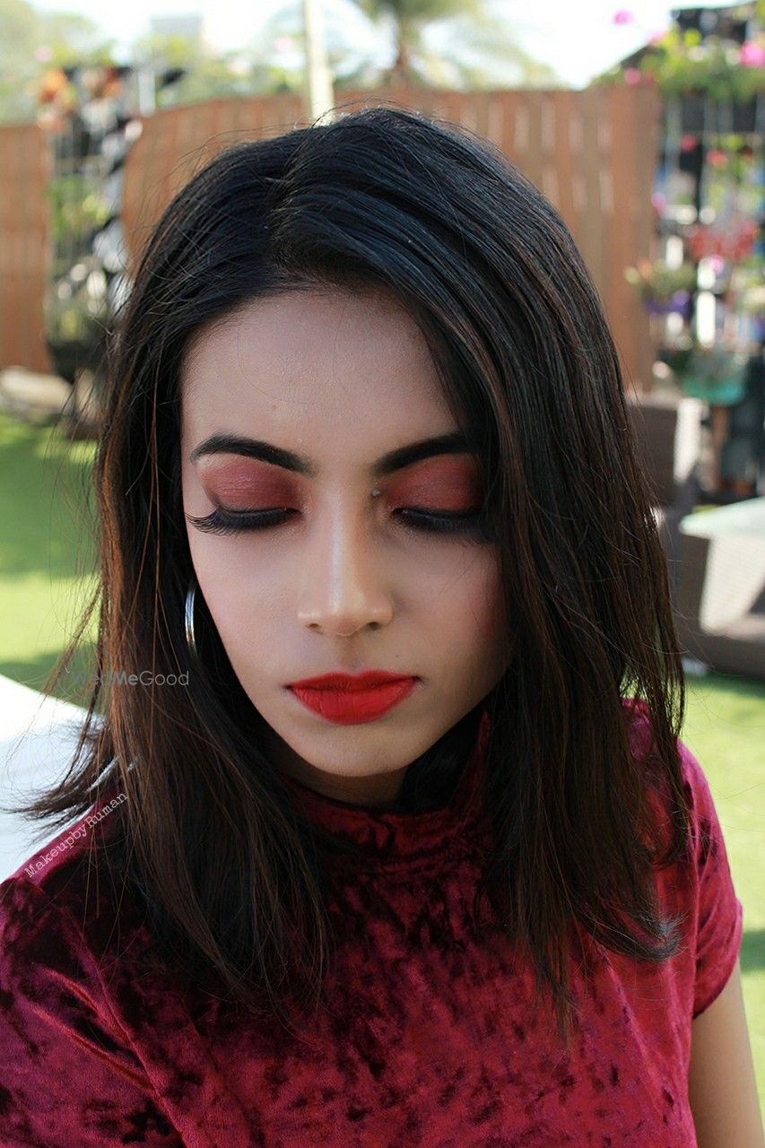 Photo From Party Makeup - By Ruman