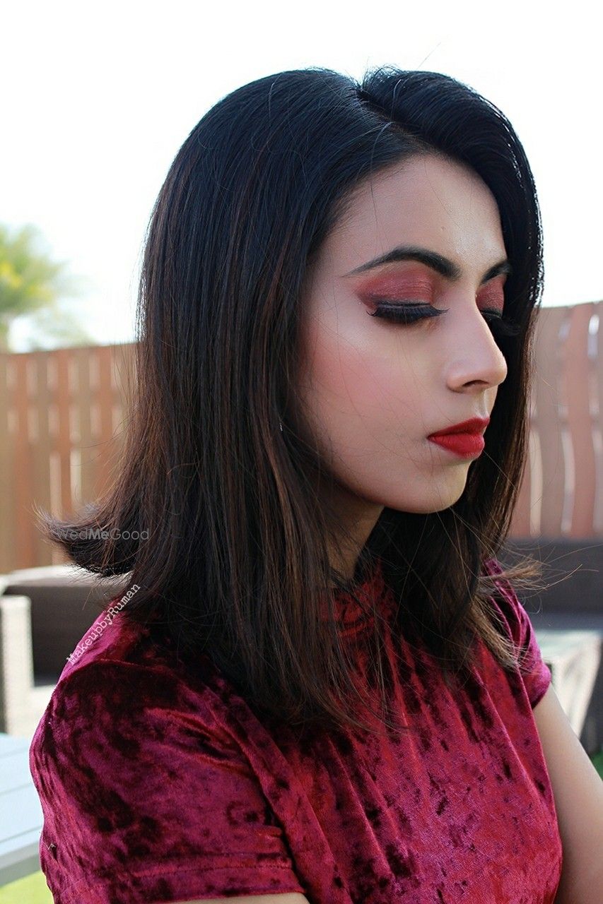 Photo From Party Makeup - By Ruman