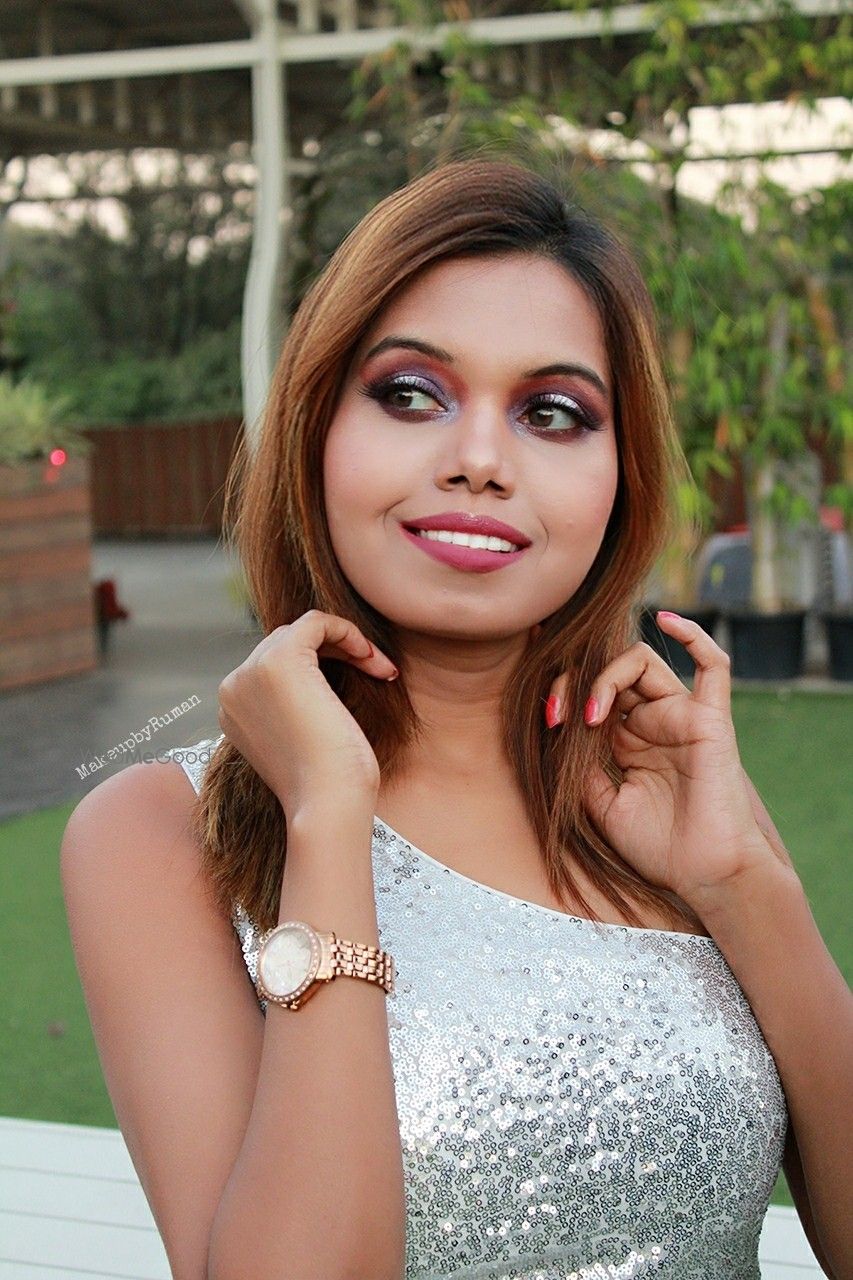 Photo From Party Makeup - By Ruman