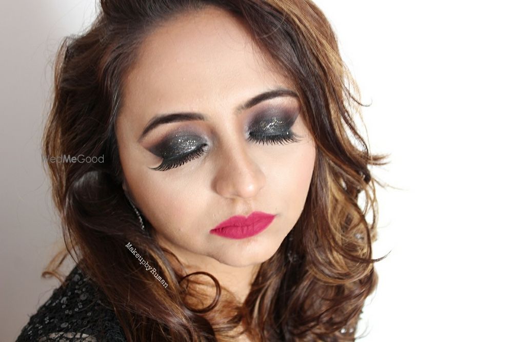 Photo From Party Makeup - By Ruman