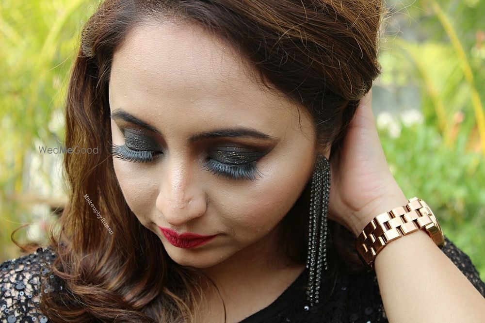 Photo From Party Makeup - By Ruman