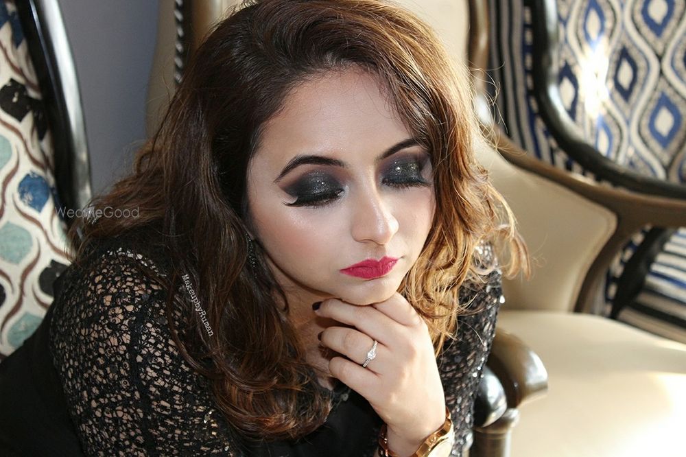 Photo From Party Makeup - By Ruman