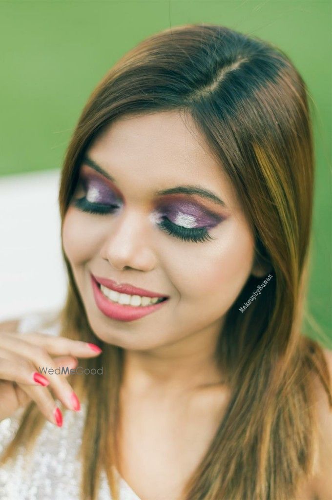 Photo From Party Makeup - By Ruman