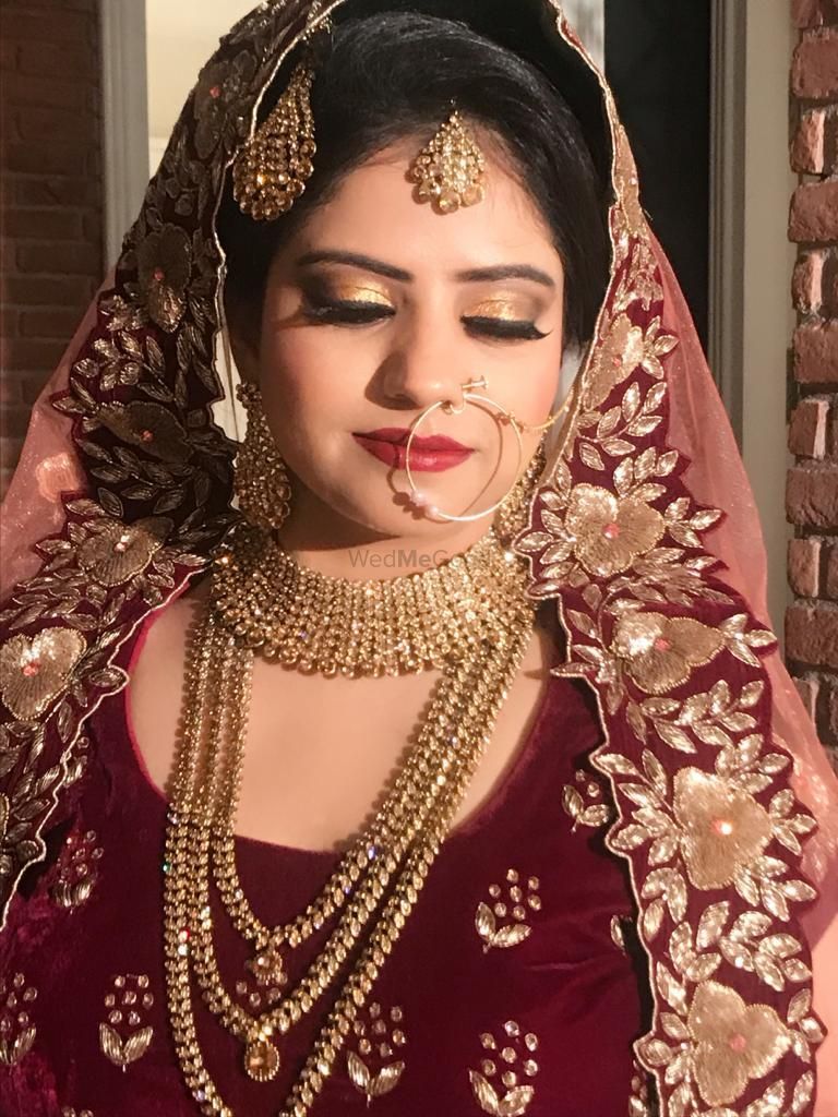 Photo From Bride - By Niti Luthra Makeover