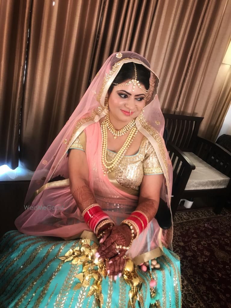 Photo From Bride 2k18 - By Niti Luthra Makeover