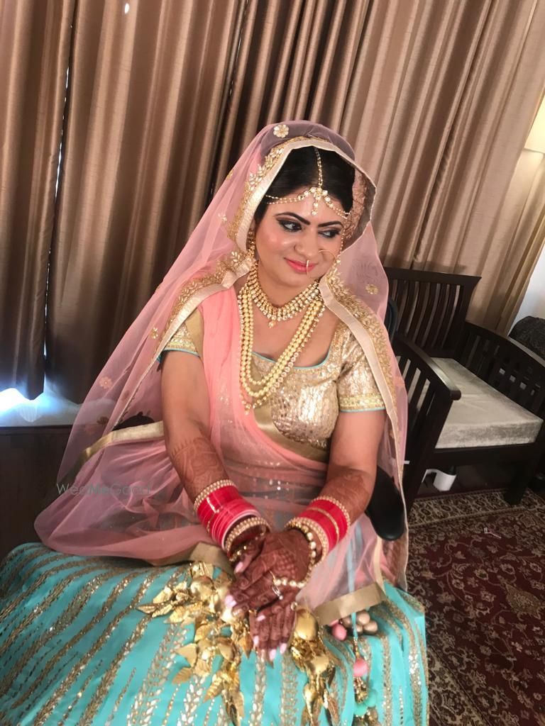 Photo From Bride 2k18 - By Niti Luthra Makeover