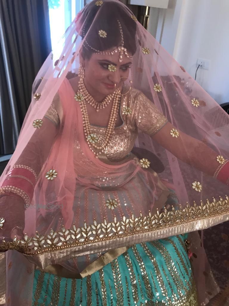 Photo From Bride 2k18 - By Niti Luthra Makeover