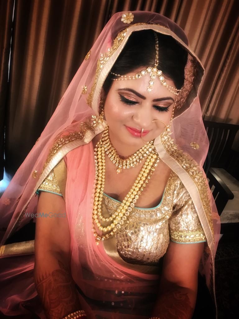 Photo From Bride 2k18 - By Niti Luthra Makeover