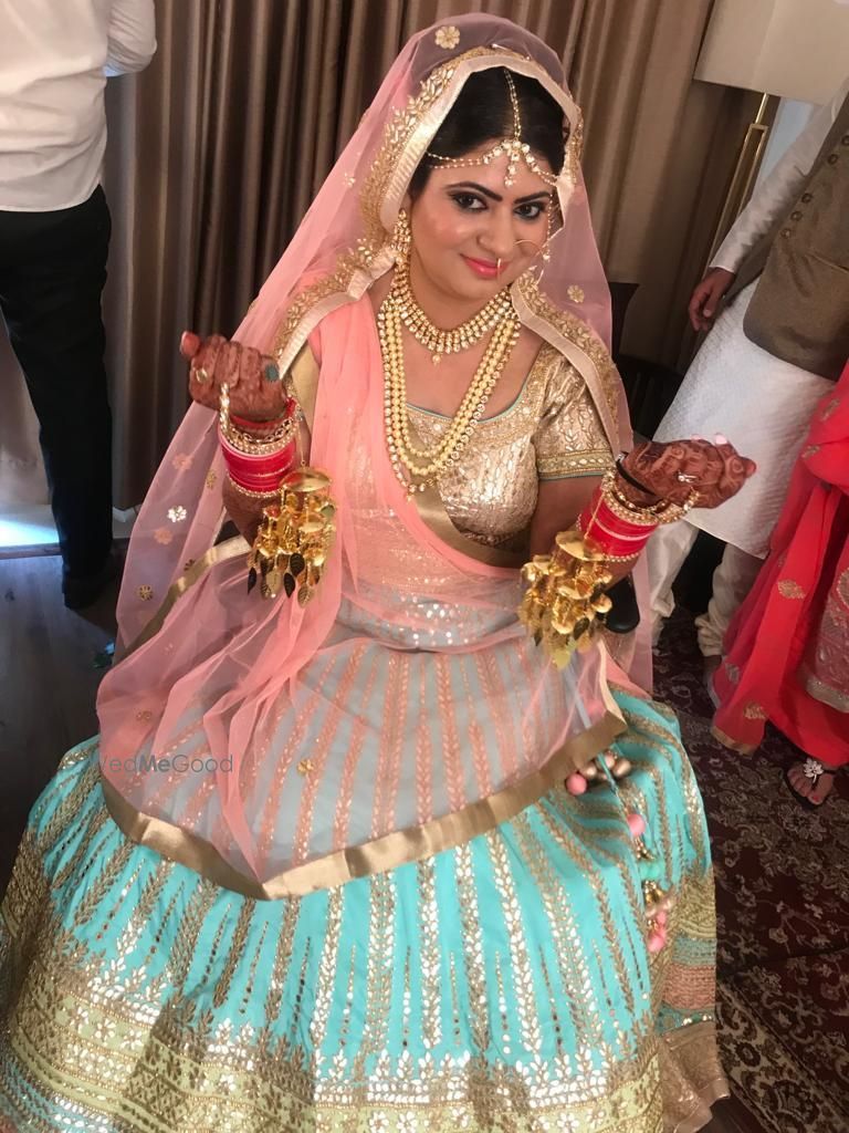 Photo From Bride 2k18 - By Niti Luthra Makeover