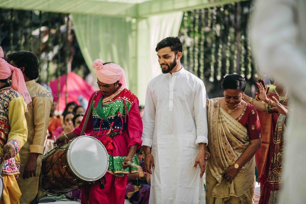 Photo From Big Fat Gujju Wedding  - By Studio Tangerine