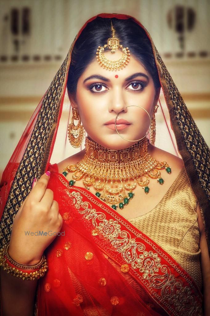 Photo From Indian bride - By Niti Luthra Makeover