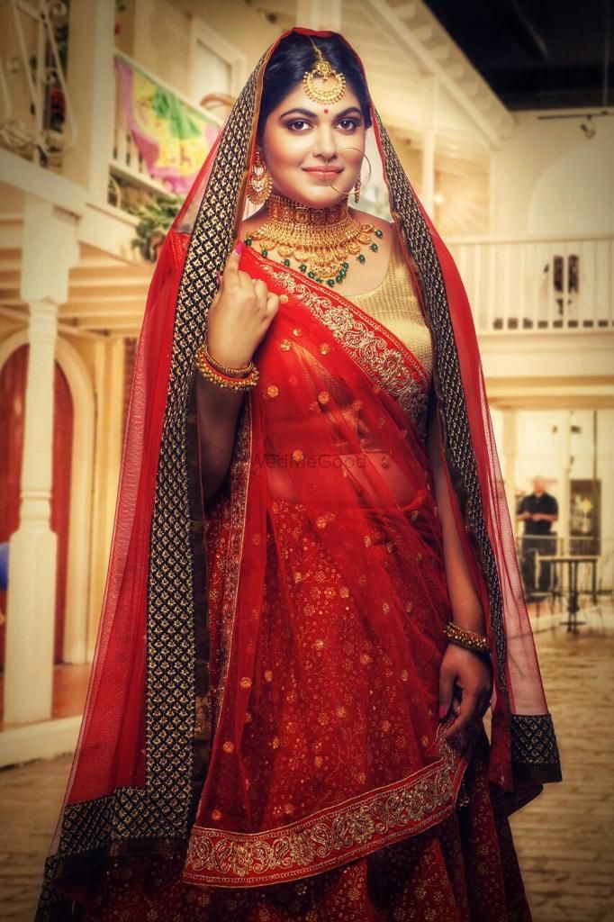 Photo From Indian bride - By Niti Luthra Makeover