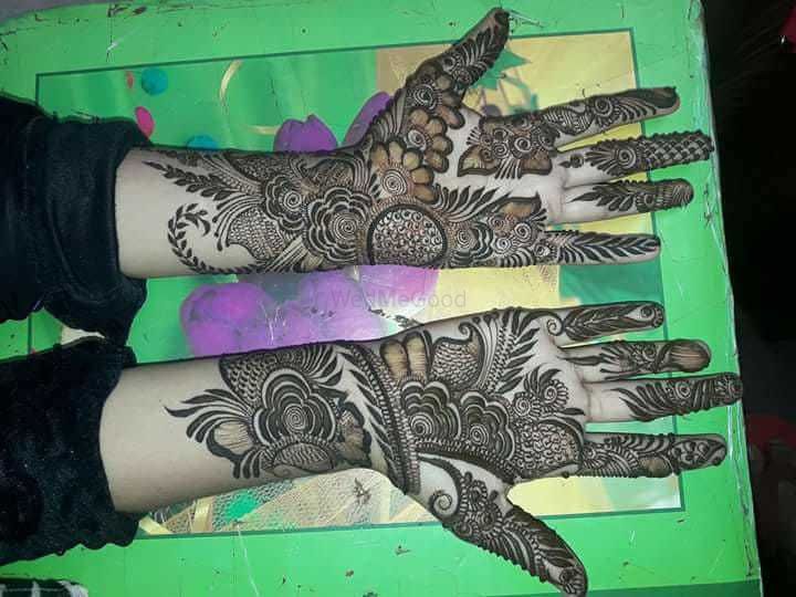 Photo From Sumit Mehandi Artist Hyderabad - By Sumit Mehandi Artist