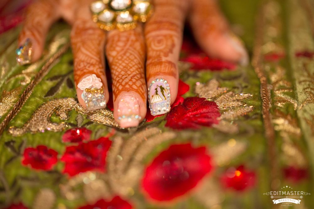 Photo From Cute Mehendi Moments - By Editmaster Studios