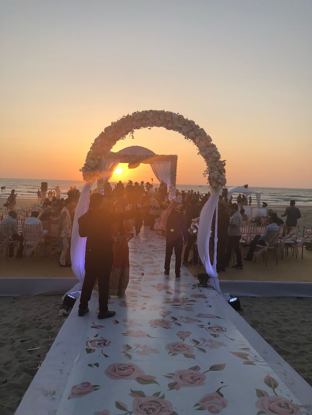 Photo From Luxury Destination Wedding - Planet Hollywood Beach Resort Goa - By Rashi Sehgal Official