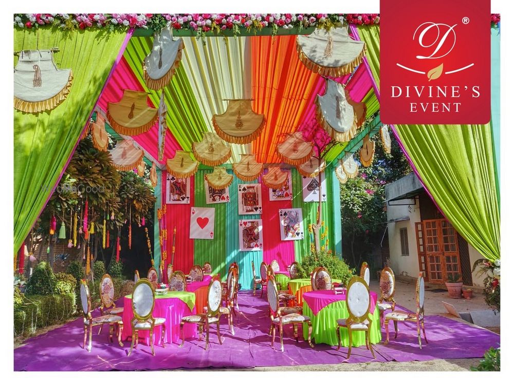 Photo From Shreya weds Aman - By Divines Event