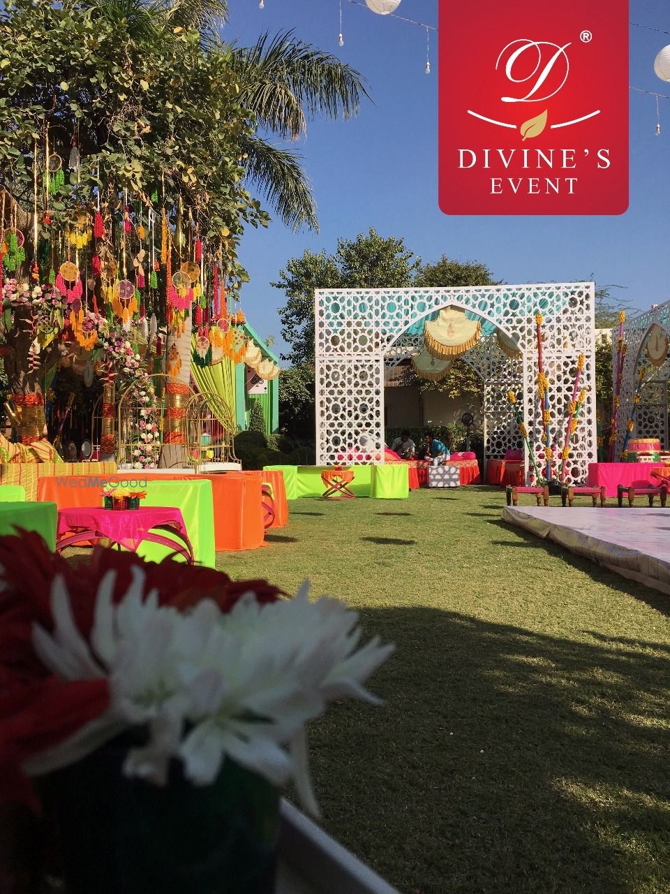 Photo From Shreya weds Aman - By Divines Event