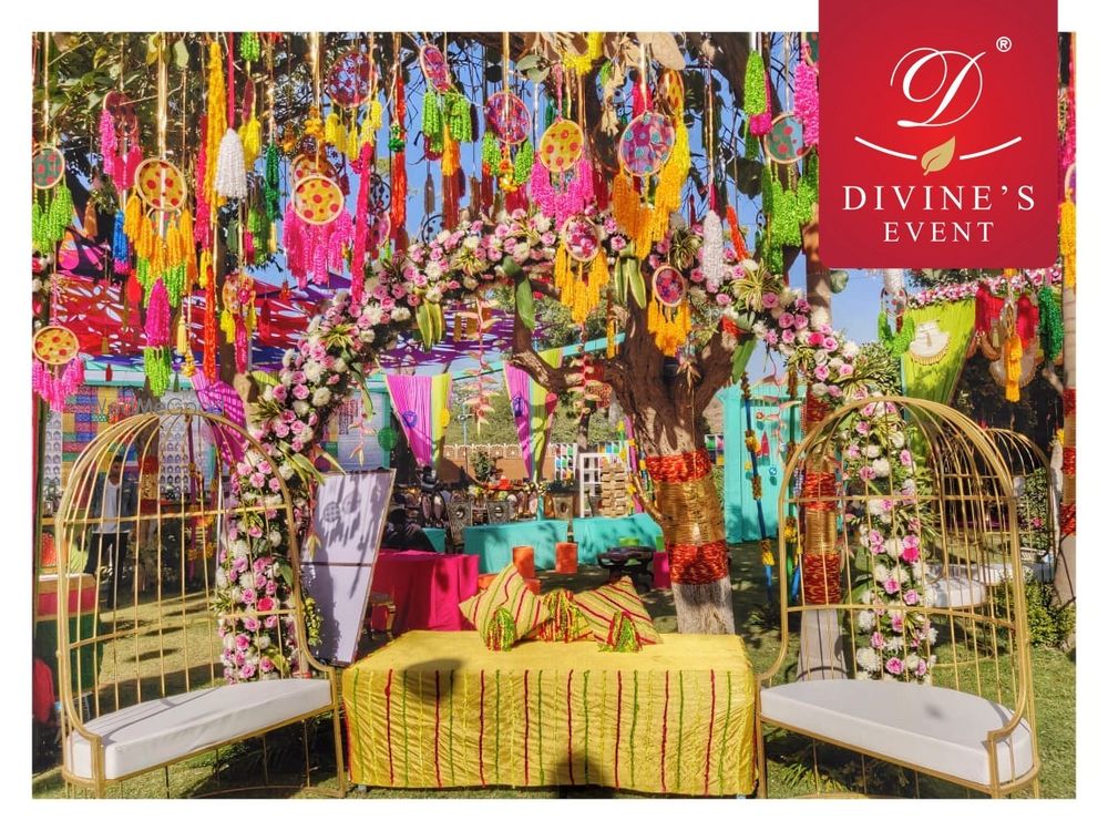 Photo From Shreya weds Aman - By Divines Event