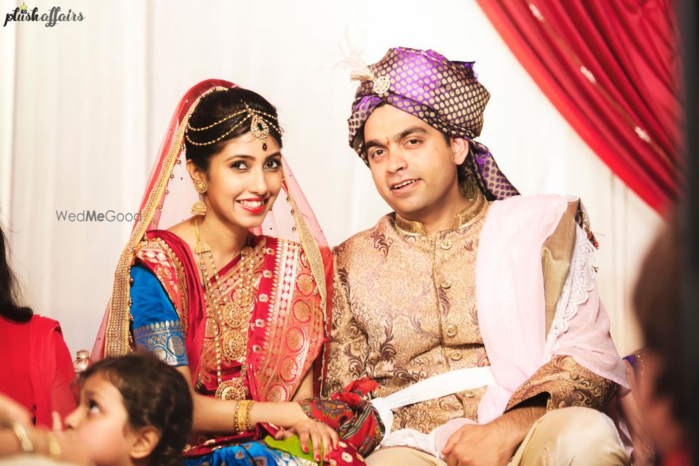 Photo From Nitesh & Srimoyee - By Plush Affairs