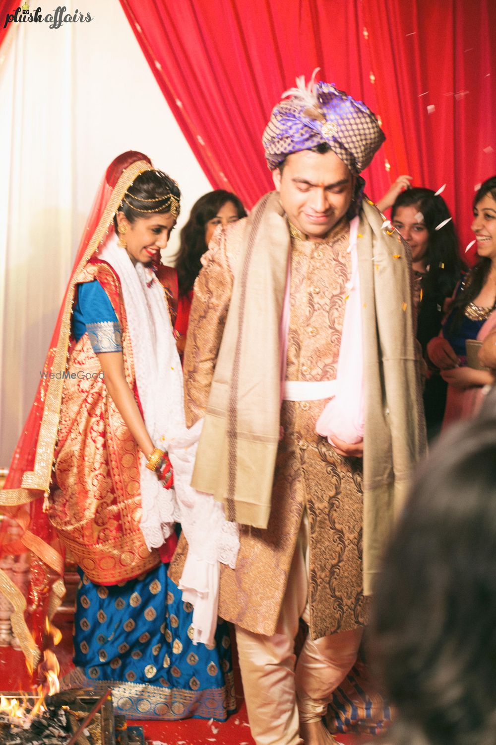 Photo From Nitesh & Srimoyee - By Plush Affairs