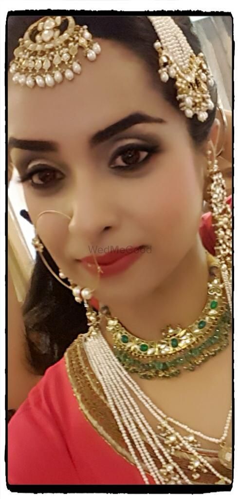 Photo From Sabina - By Niti Luthra Makeover