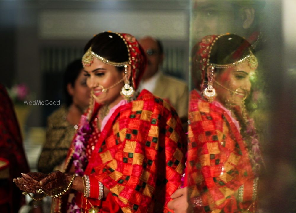 Photo From KANIKA WEDS ANKUSH - By Golden Aperture