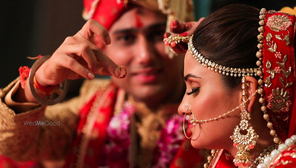 Photo From KANIKA WEDS ANKUSH - By Golden Aperture